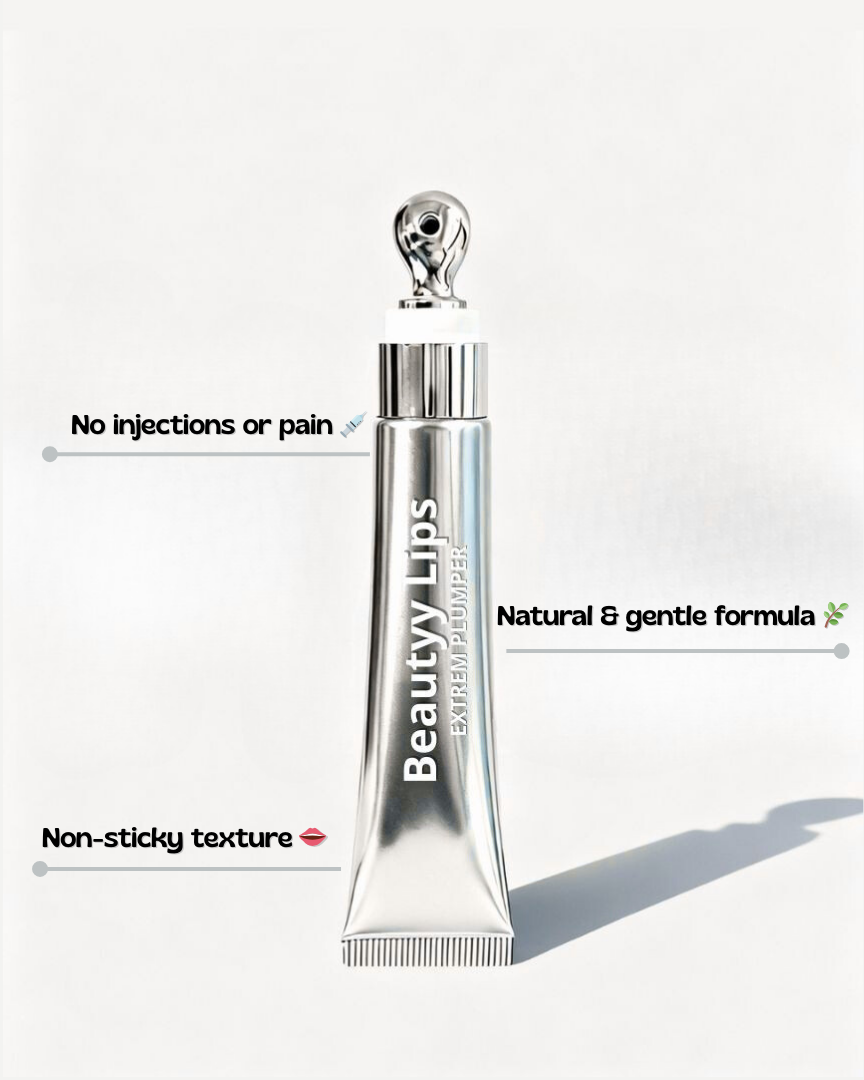 Beautyy Lips | The Lip Plumper-2ml